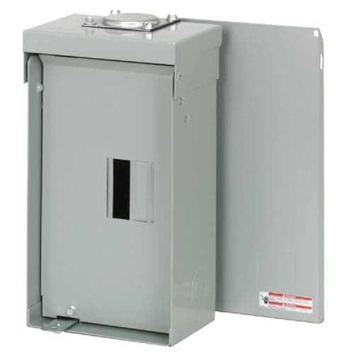 B-Line Eaton series JIC panel enclosure, 14″ height, 6″ length, 12 ...