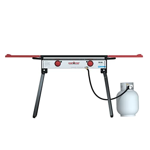 Camp Chef Everest 2X High Output Two Burner Stove | A Happy Camper