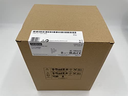 Siemens SIMATIC S7-1500 PLC