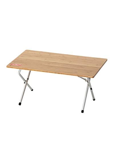 Snow Peak Single Action Low Table - Hike & Camp