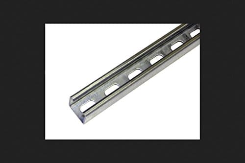 Unistrut P1100 – 1-5/8″ x 1-5/8″, 14 Gauge Metal Framing Channel P1100