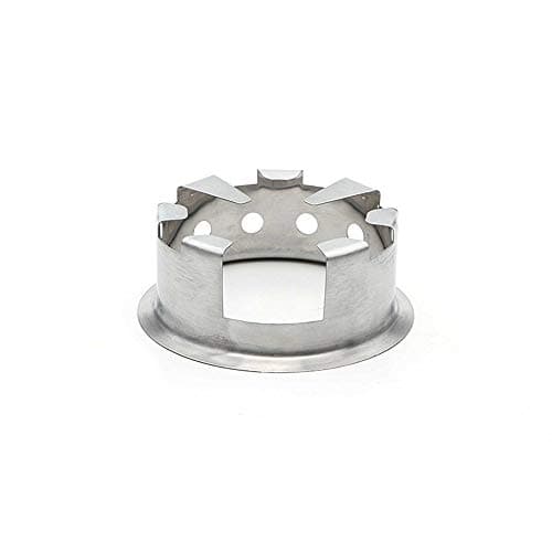 Kelly Kettle | Trekker Kit | Stainless Steel | Camping Kettle | WildBounds