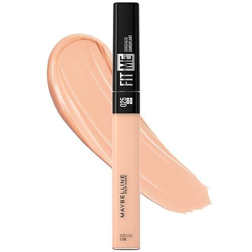 Amazon.com : Maybelline New York Fit Me Liquid Concealer Makeup ...