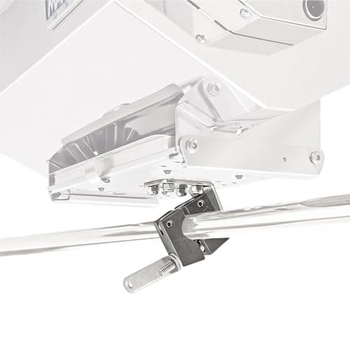Magma Single Horizontal Round Rail Mount