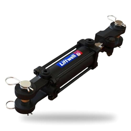 Tie Rod Cylinders – Monarch Industries