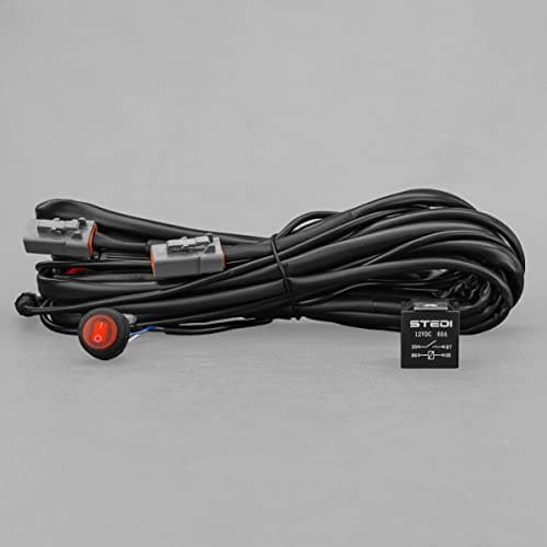 STEDI Smart Harness High Beam Driving Light Wiring Kit