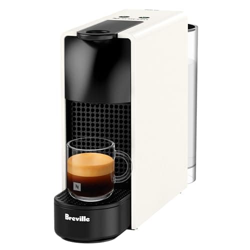 Nespresso Essenza Mini Espresso Machine by Breville,0.6 Liters, Piano ...