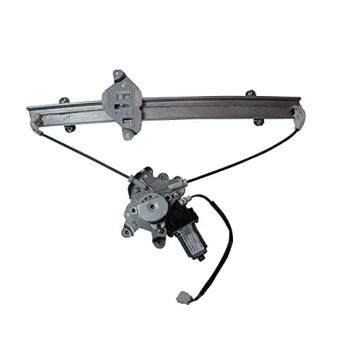 TYC Power Window Motor and Regulator Assembly