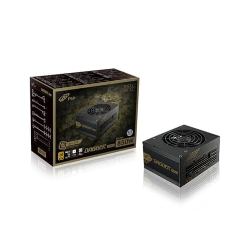 DAGGER PRO ATX3.0(PCIe5.0) | Power Supplies (PSU) | FSP