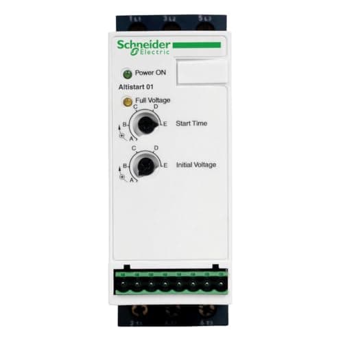 Schneider Electric Altistart 48 Panel