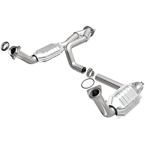 MagnaFlow Direct-Fit Catalytic Converter