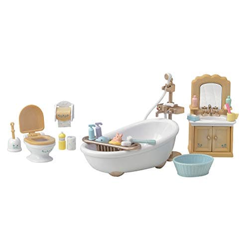 Calico Critters Deluxe Bathroom Set - Best Picks & Reviews by InceptionAI