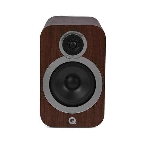 Q Acoustics 3030i Bookshelf Speaker Pair – The Vinyl Revivers