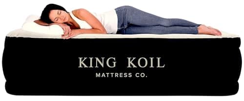 King Koil matelas gonflable de luxe