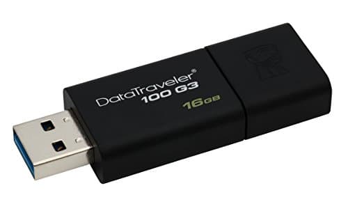 Kingston DataTraveler 100 G3 USB Flash Drive - Dellwa Co Ltd.