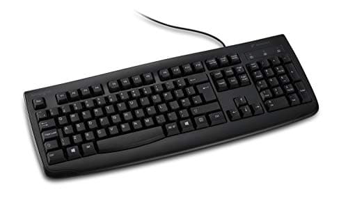 Kensington Pro Fit Washable Wireless Keyboard - Keyboards & Mice ...