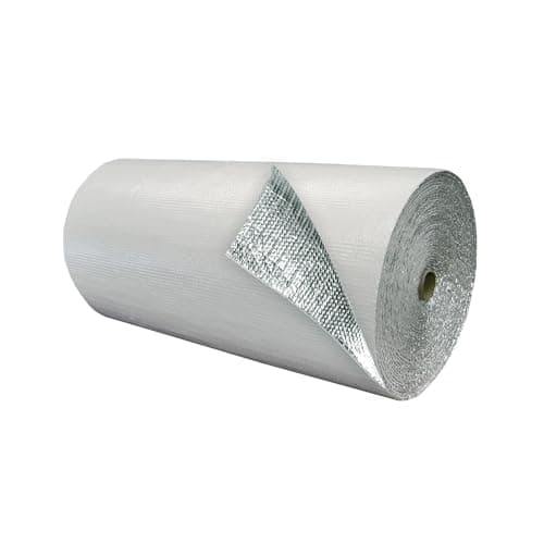 Isolant réfléchissant EcoFoil à double bulle