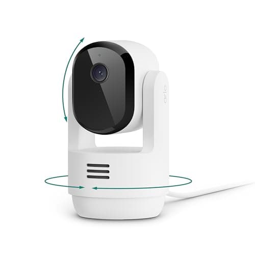 Amazon.com : Arlo Indoor Camera - 1080p Video with Privacy Shield ...