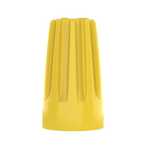 IDEAL 74B Wire-Nut 100-Pack Yellow Wire Connectors in the Wire ...