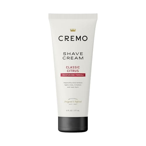 Cremo Barber Grade Original Astonishingly Superior Ultra-Slick Shaving ...