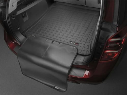 Weathertech HP Cargo Liner with Bumper Protector - NAPA Auto Parts