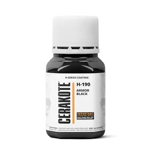 Cerakote Ceramic Coating H-Series