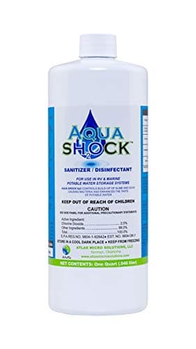 Dometic D1225001 D Line Fresh Water Tank Cleaner - Walmart.com