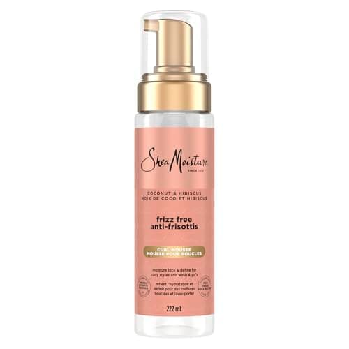 SheaMoisture - Brandclub - SheaMoisture Coconut and Hibiscus Frizz ...
