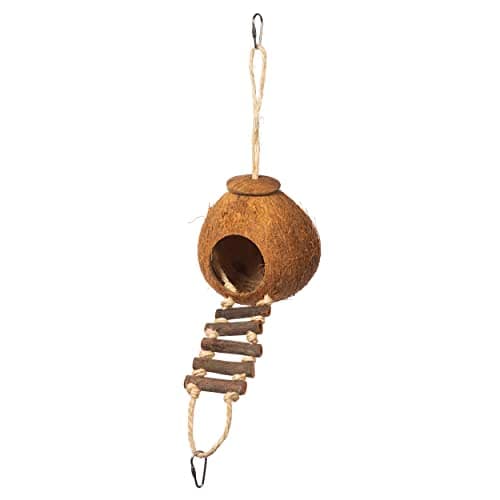 Prevue Pet Products Naturals coco hideaway