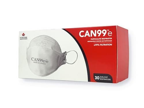Readimask The Only Strapless N95 Res…
