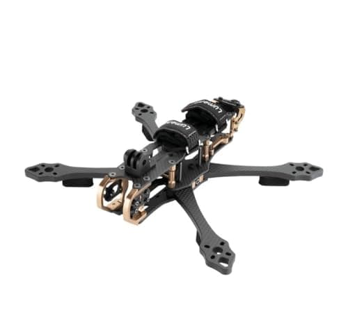 Lumenier QAV-R 2 Slam Deadcat Freestyle Quadcopter Frame (5", 6", 7")