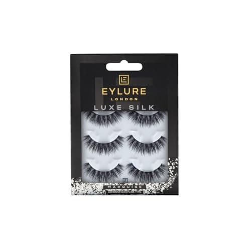 Eylure Luxe Silk Lashes - Ascher | False Eyelashes