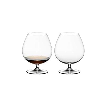 Amazon.com | Riedel Vinum Cognac / Brandy Glass, Set of 2: Snifter ...