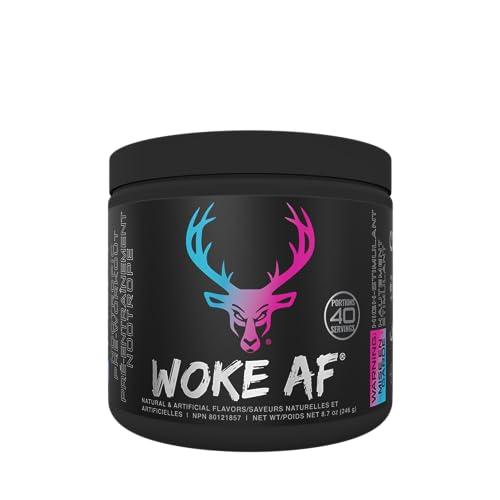 Bucked Up WOKE AF Pre-Workout Supplement