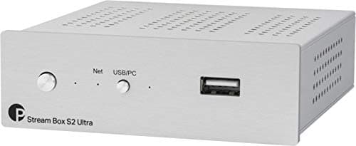 Stream Box S2 Ultra – Pro-Ject Audio Systems