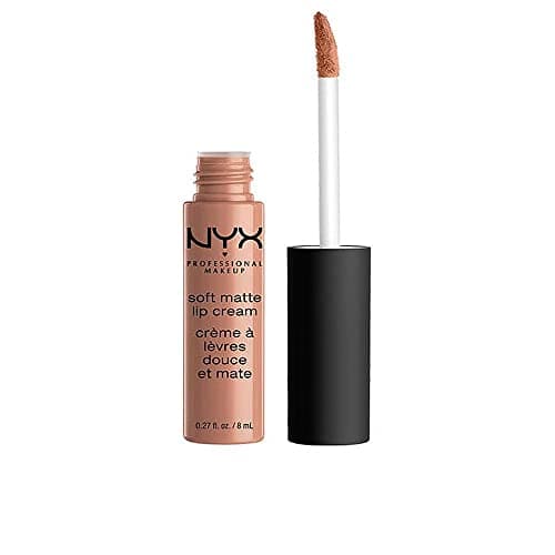 Miss Prissypants: NYX Soft Matte Lip Cream