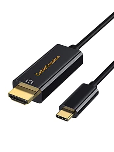 USB C to HDMI VGA Adapter | CableCreation
