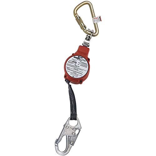 Miller MTL-OHW1-01/6FT TurboLite+ Single Self-Retracting Lifeline with ...
