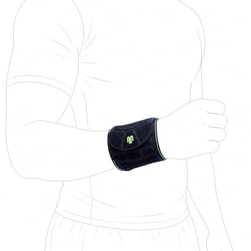 Bauerfeind Sports Wrist Strap – Chris Sports