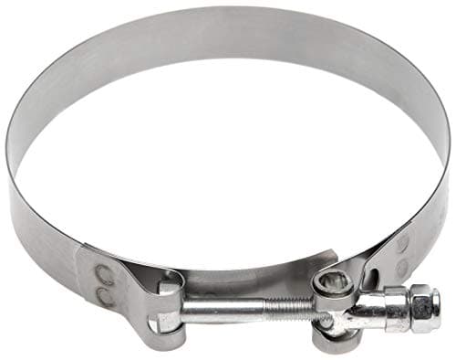 Gates Power Grip T-Bolt Clamps