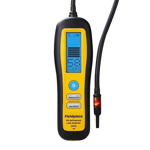 Fieldpiece SRL8 Heated Diode Refrigerant Leak Detector