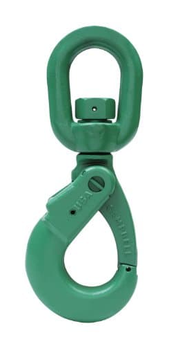 Campbell Quik-Alloy Self-Locking Hook