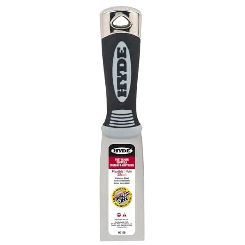 Hyde 09165 Flexible Putty Knife