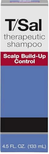 Amazon.com: Neutrogena T/Sal Therapeutic Dandruff Shampoo, Scalp ...