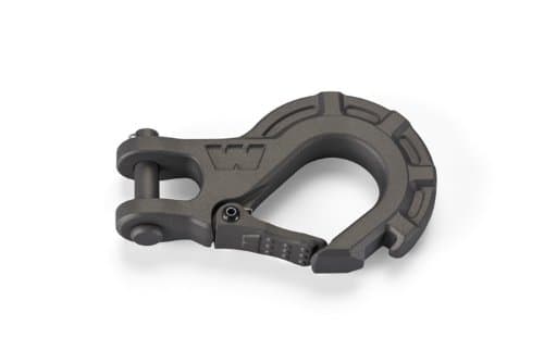 Crochet de récupération Warn Epic