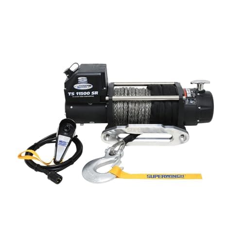 Superwinch Tiger Shark 11500