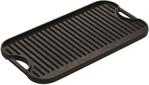 Lodge Cast Iron Reversible Grill/Griddle