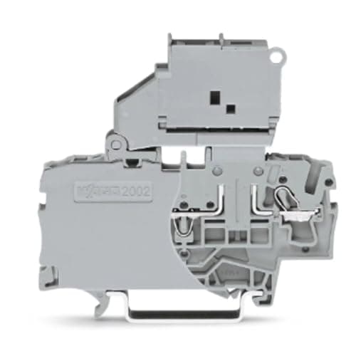 WAGO 2007-8811 Fused Test Disconnect Terminal Block