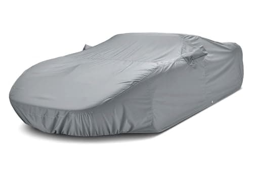 Covercraft C13225pb - Weathershield Hp Black Custom Fit Car Cover ...