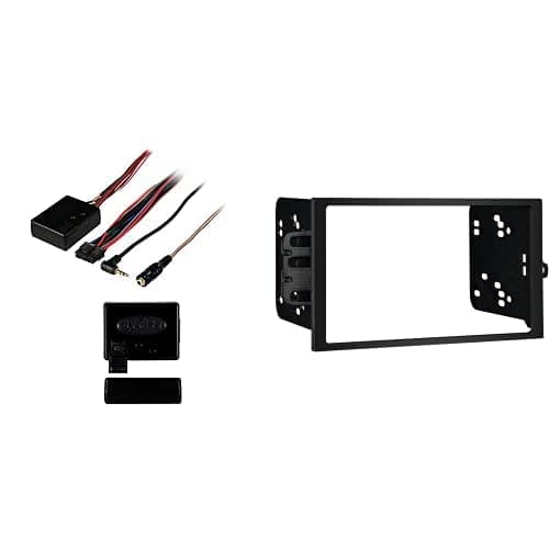 Metra Axxess ASWC-1 Universal Steering Wheel Control Interface & Metra ...